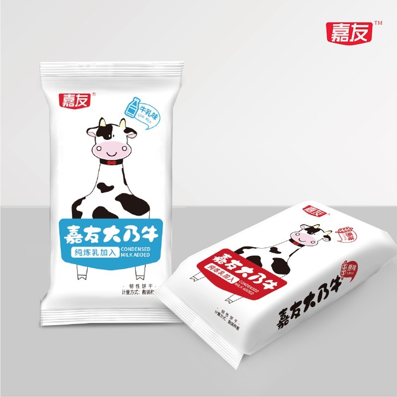 Ag亞洲集團(tuán)大乃牛散裝牛乳餅干