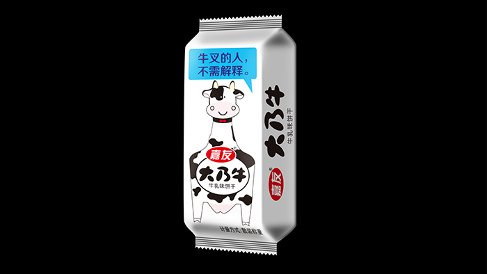 Ag亞洲集團(tuán)牛乳餅干