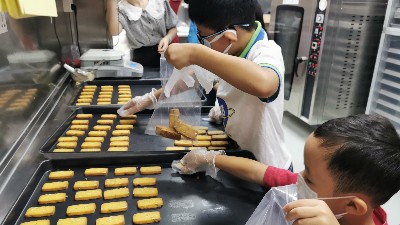 家庭開放日｜暖心烘焙，幸福Ag亞洲集團!