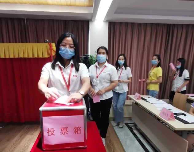 喜訊！廣東Ag亞洲集團婦女聯合會正式成立。 (3)