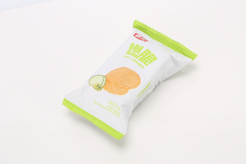燃脆薯片，顛覆經驗和認知的薯片美味新配搭